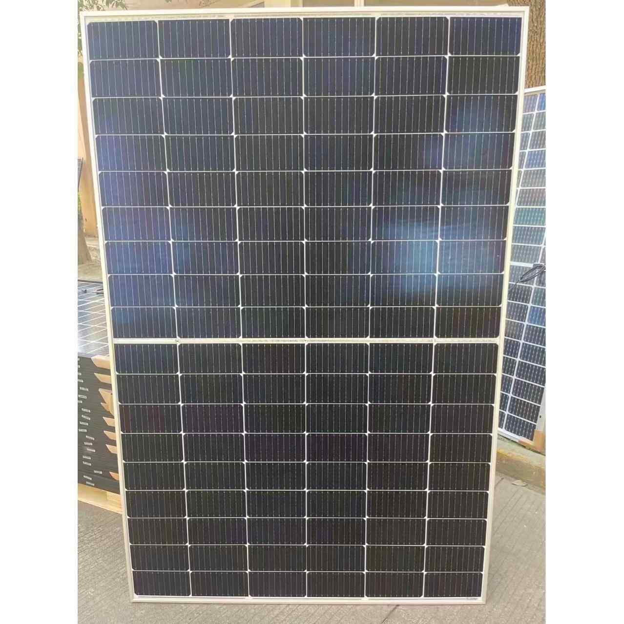 英利太阳能发电板A级带质保库存充足400w405w410w415W需要的联系