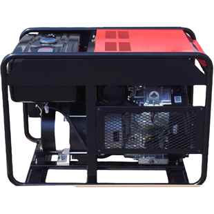 K凯汇成KHVKF6600C单叁W相油可选5电动便携式 柴发电机