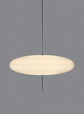 设计师餐厅丹麦Astep吊灯飞碟灯北欧现代艺术复古蜡烛书房卧室