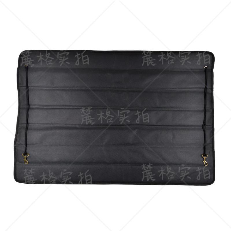 通用汽车用品后备箱防脏垫可折叠保险杠保护防撞垫41“后尾箱防水
