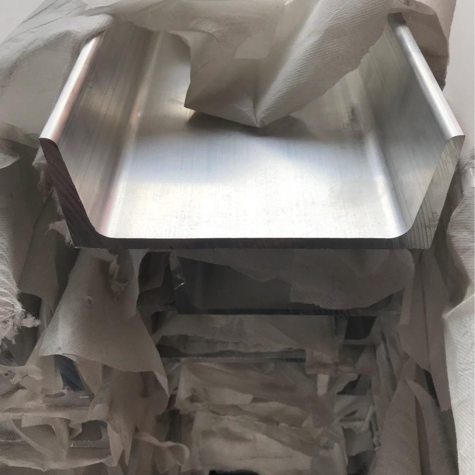 槽铝200*型75UU槽铝大规格503槽铝C槽槽
