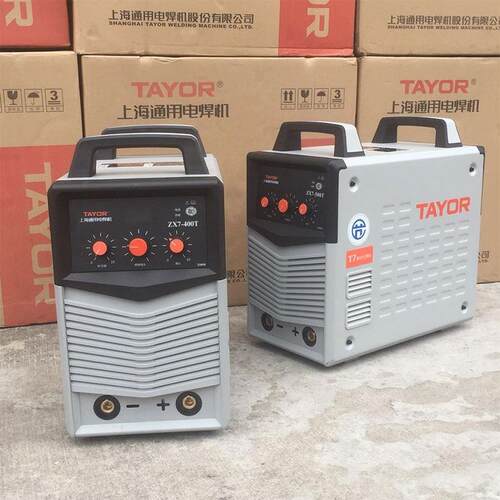 ZX7-400T/500T双模块逆变直流焊机80V工业焊机上海通用电焊机