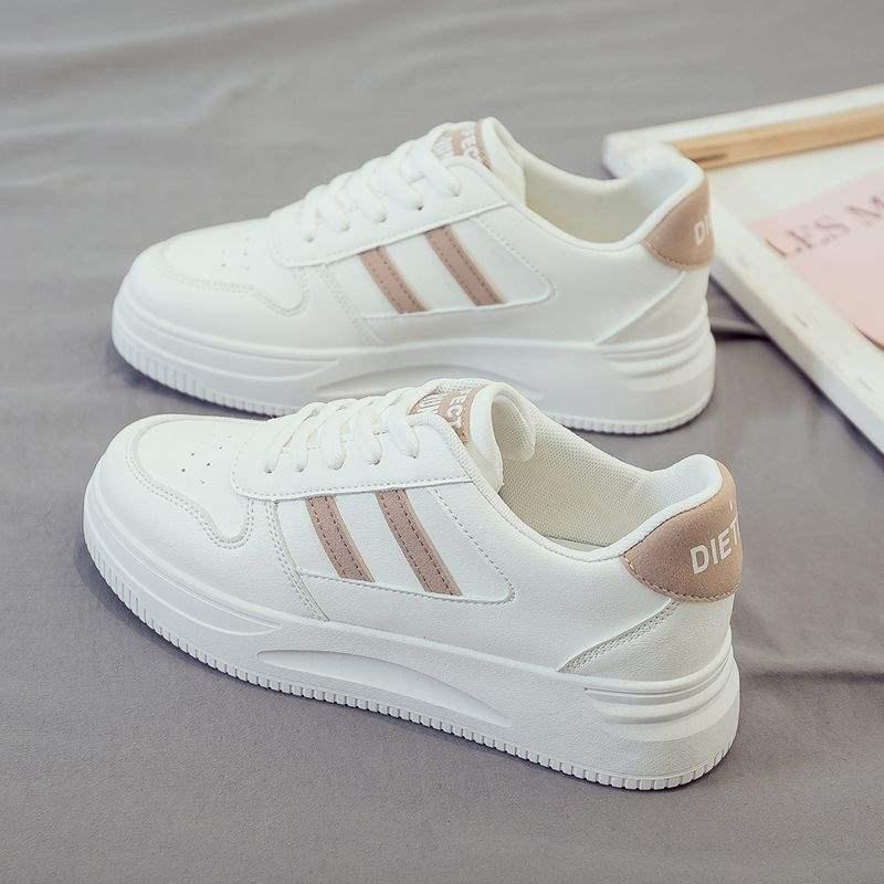 休闲鞋ins小白百搭运动老爹鞋
