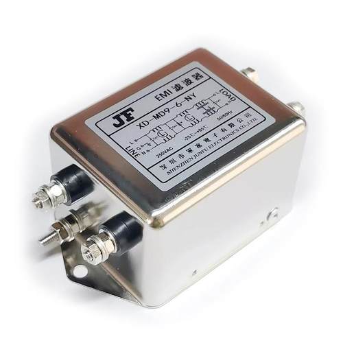 XD-MD9-6/XD-MD9-6-NY抗干扰电源滤波器