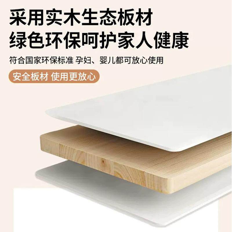 客厅餐柜茶水柜一体靠墙柜子储物柜厨房橱柜家用置新品实木餐边柜