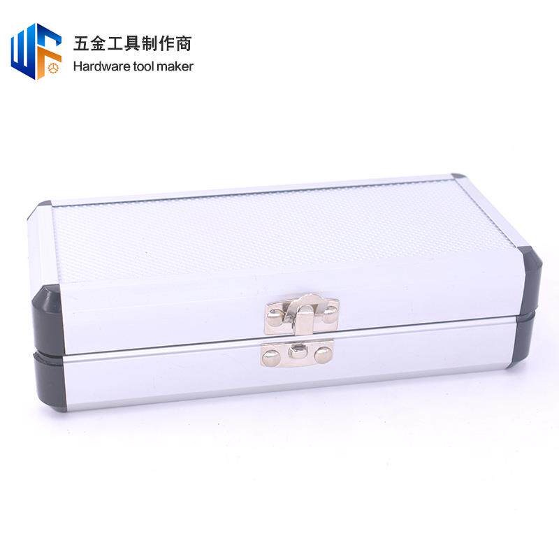 款破损螺母取出器10pc套装六角套筒拆除工具螺栓螺母断丝取出器