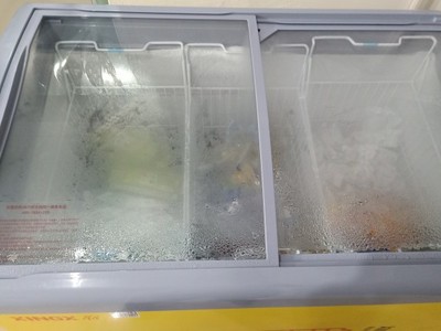 星星牌245升透明玻璃门全冷冻冰柜怎么样？听说是最大的坑爹牌子？