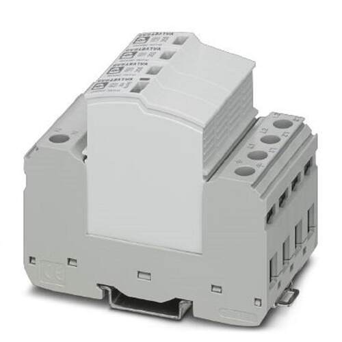 菲尼克斯 2类电涌保护器 - VAL-SEC-T2-3S-350-FM - 2905340电气