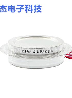 KP500A800A1000A平板式可控硅凸KJW大功率软启动焊接中频炉晶闸管