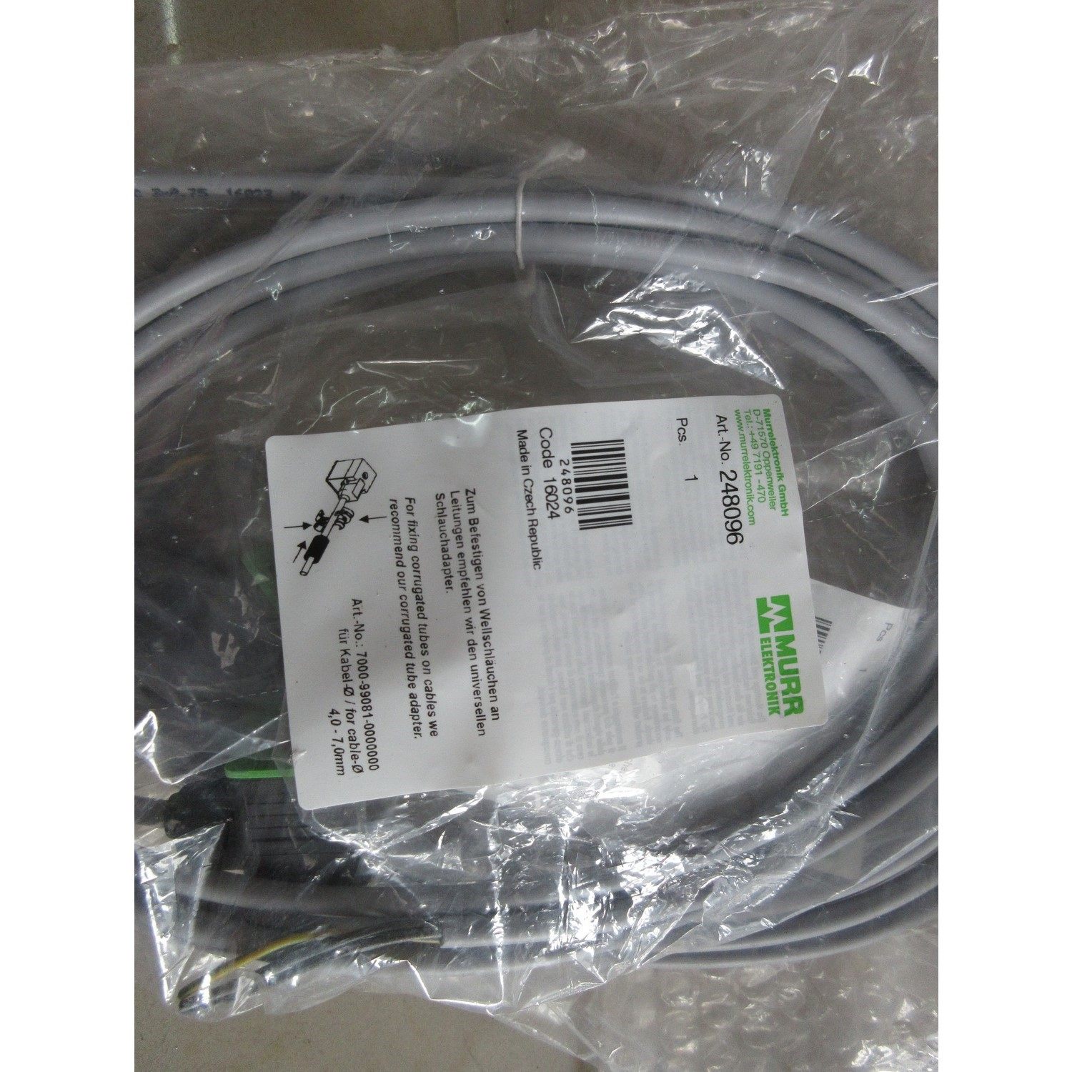 全新原装 穆尔 248096 现货