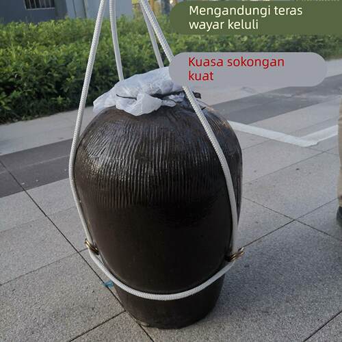 抬酒坛工具提酒坛神器白酒酒缸搬运工具省力提酒黄酒绳子提绳绳子