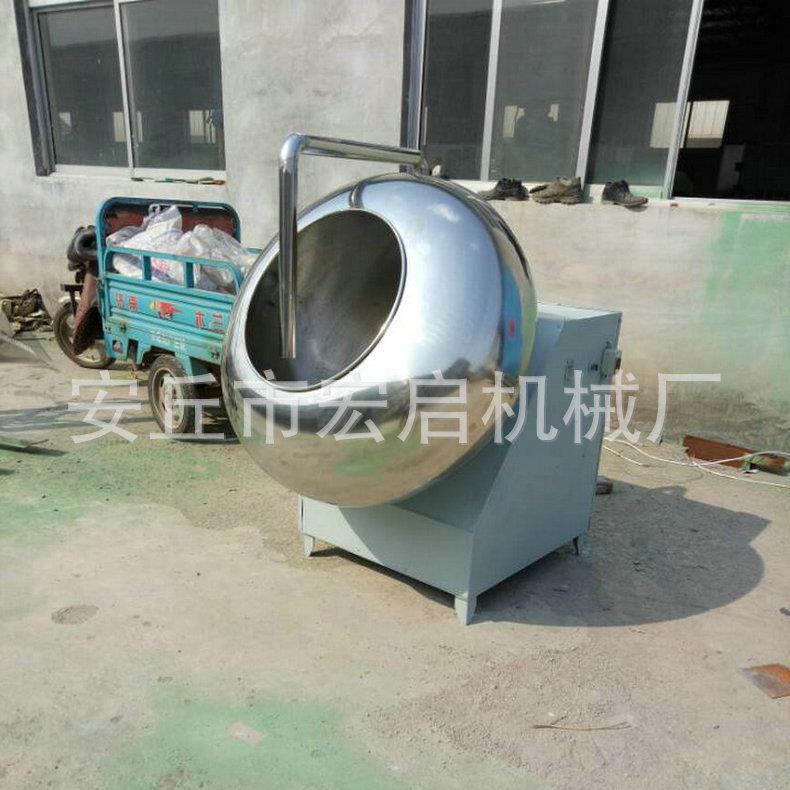 长期供应HCG-40C糖衣机热风糖衣机全自动糖衣机欢迎订购