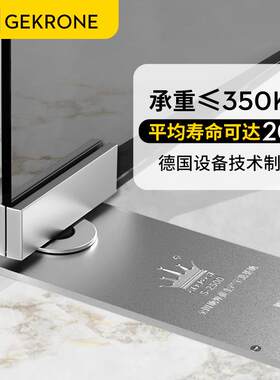 玻璃门地弹簧超重型350公斤有无框大门耐用S-2500厂家直销地弹簧