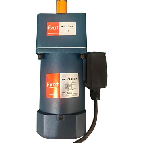 FVNT方特 120W 调速减速电机马达 5IK120RGU-CFT/5GU20KB