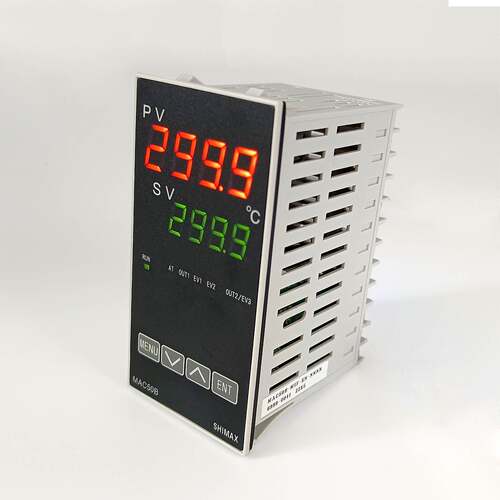 SHIMAX岛通MAC50A智能PID恒温温控器MAC50B/50C/50D日本原装进口