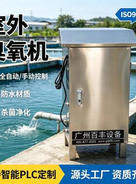 工业级防水臭氧发生器 饮用水处理除藻杀菌 水产养殖循环水消毒