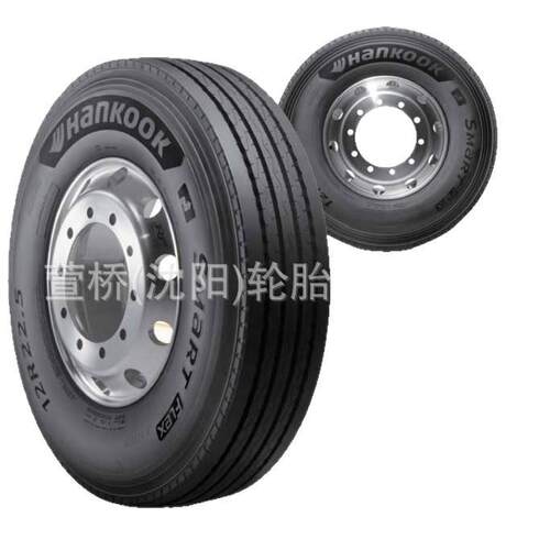 韩泰轮胎 12R22.5 AH89 客运/公交车轮 HANKOOK