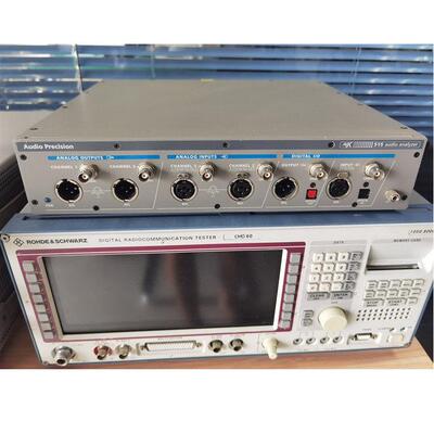 诚信回收美国AP音频测试仪 APX555 APX525B APX515 二手仪器买卖