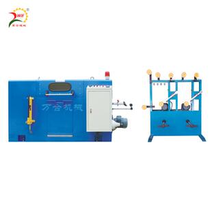 网络线 双头主动放线架电话线 芯线对绞 630高速对绞机 Φ500