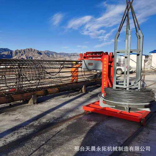 YT3000-12型钢筋笼绕筋机 智能数控钢筋缠绕盘筋机 厂家现货