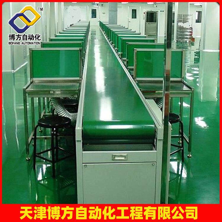 皮带输送机 车间皮带输送机 不锈钢皮带输送线自动化设备
