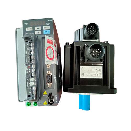 台达B2系列伺服驱动器ASD-B2-1521-B+ECMA-E21315RS伺服电机1500W