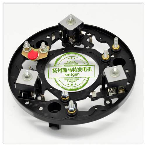 利莱森玛发电机原厂旋转整流器压敏电阻ESC130ED002二极管散热片