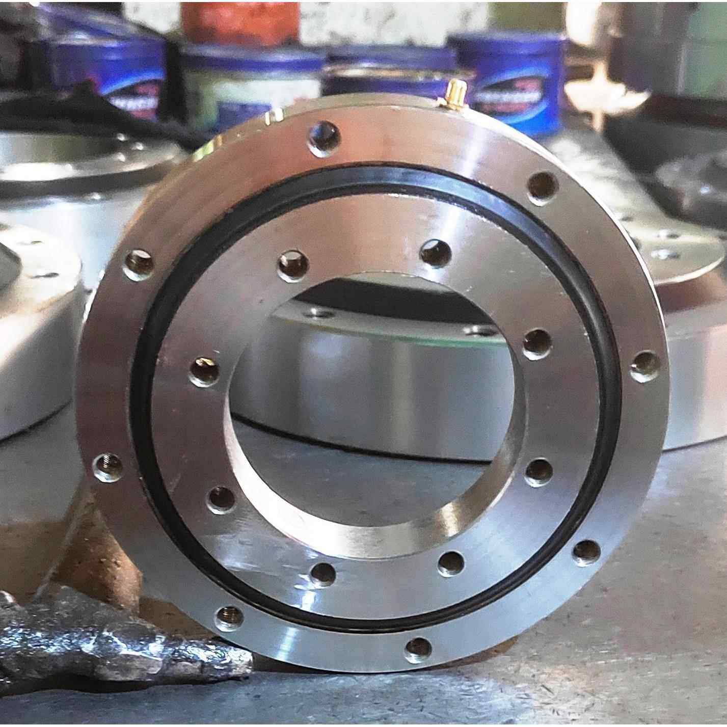 无齿回转支517承转轴承00系列工业机械设盘备旋盘转回转支撑1轴承