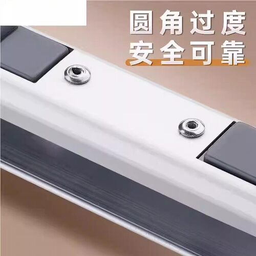 儿童报纸收纳报刊夹铝合金小学生学习报语文