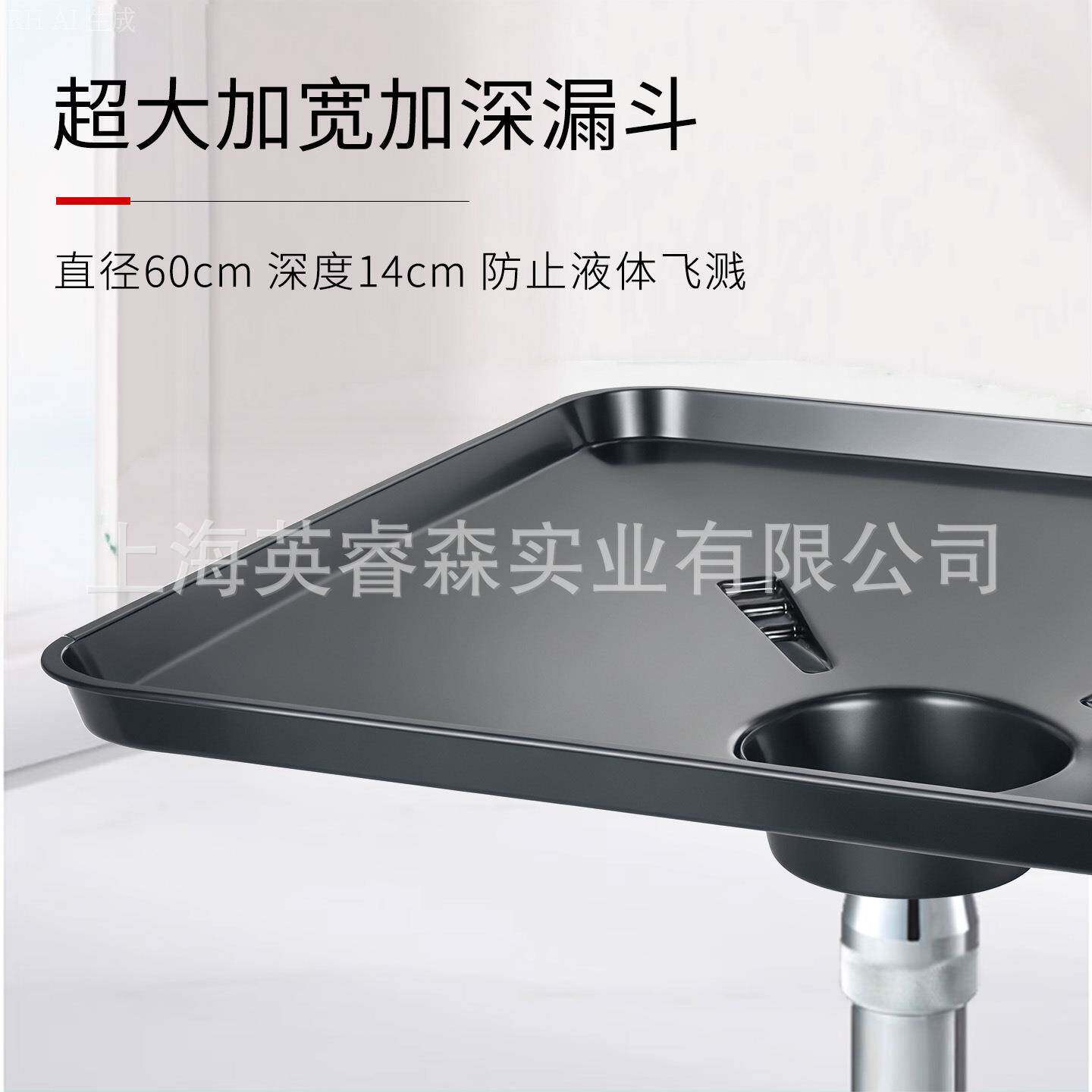 斗汽车废机接盘15L油塑料大漏积油盆抽油接油机大无品牌/方漏斗