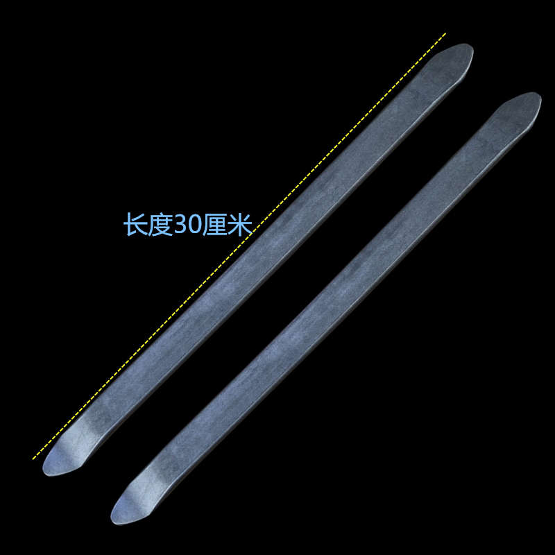 钢棍金属车内维修胎胎扒补工具胎修理电动棒外胎胎摩托车撬拆补胎