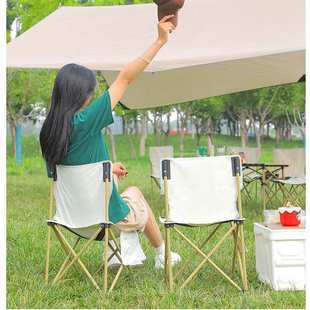 蛋卷桌露营桌子便携式 户外折叠椅子折叠桌椅便携式 野餐桌烧烤桌