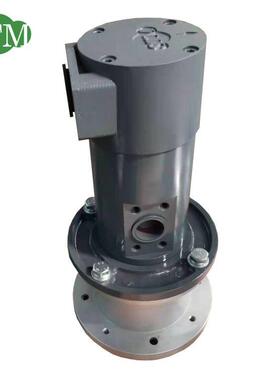 RSH080R40UBBWF2/4P卧式三螺杆泵大流量低噪音
