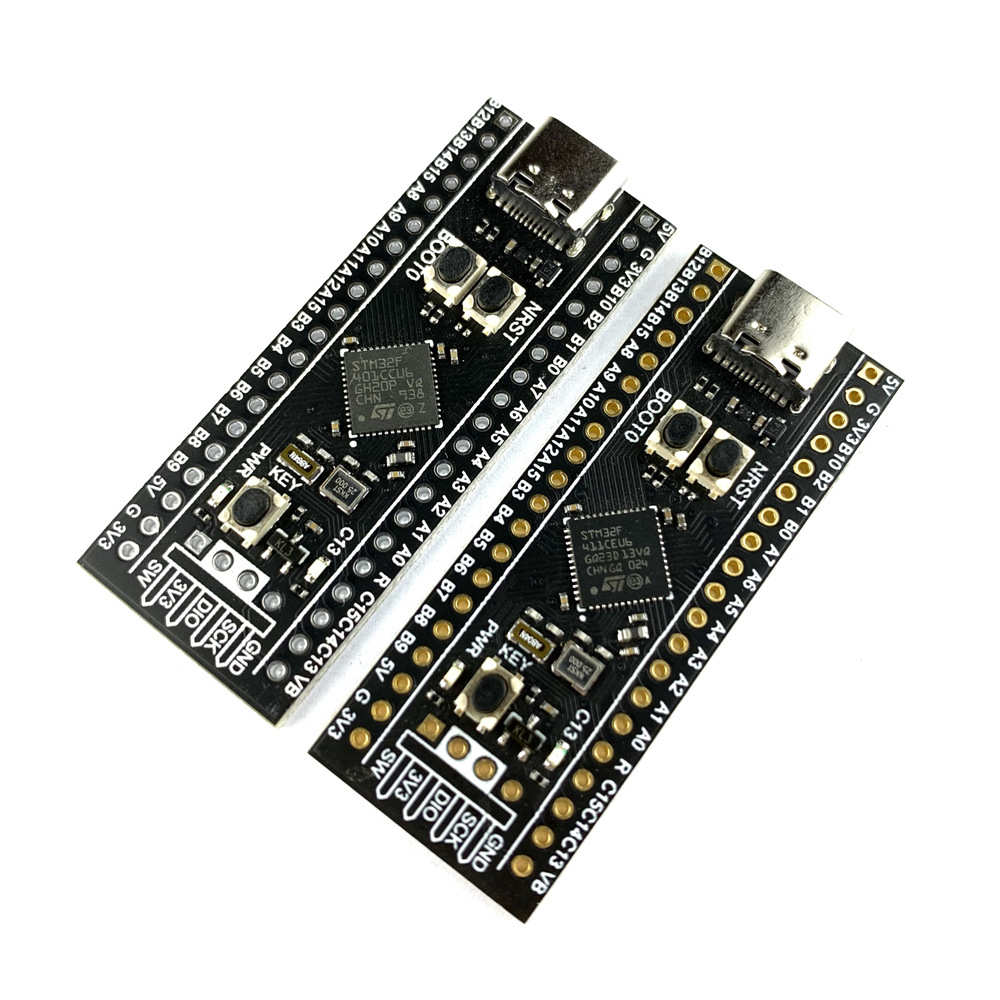 STM32F401CCU6 STM32F411CEU6开发板 32F4核心小系统板 学习板