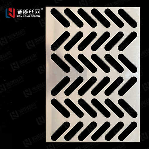厂家现货铝板装饰网幕墙吊顶装饰网门头招牌外墙雕花镂空冲孔网
