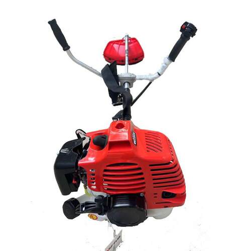发动机额定净功率1.4kW/r/min除草机侧挂式单缸二冲程汽油割灌机