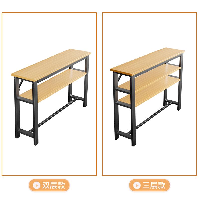 沙发后置物架床尾床头床边窄夹缝墙边门后极窄收纳窄款长条缝隙柜