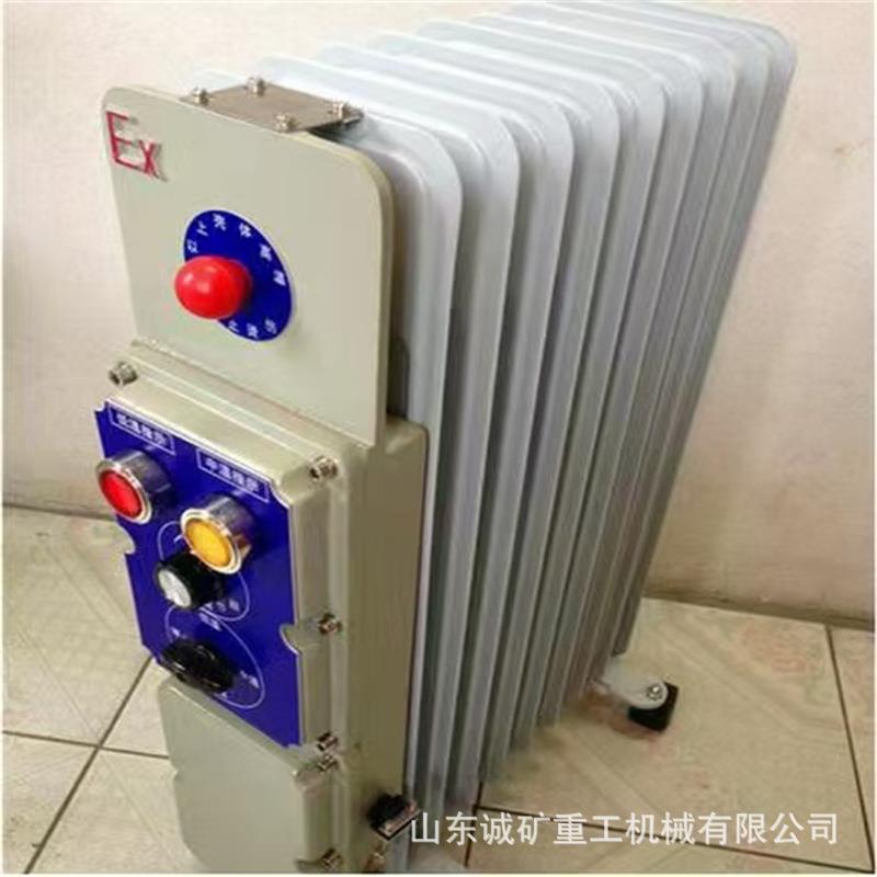 防爆电暖器冬季电热油汀家用工业节能省电取暖器大功率防爆油汀