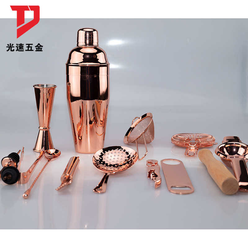 调酒调酒装工具布袋套装包袋款调酒爆器不锈钢酒吧调酒鸡尾酒