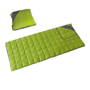 睡袋可定制展开登山款野营睡袋批发工厂户外成人加厚露营可防水