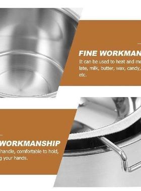 Melting Pot Double Boiler Chocolates Cooking Utensils