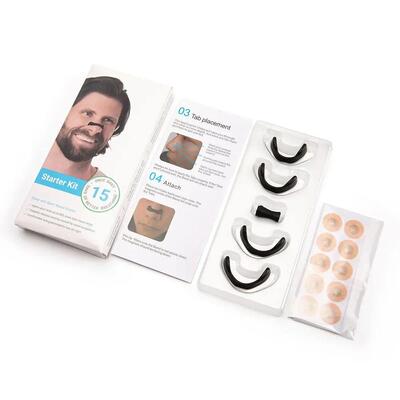 Nasal Dilator Sleep Nasal Strips Nose Breathe Better Magneti
