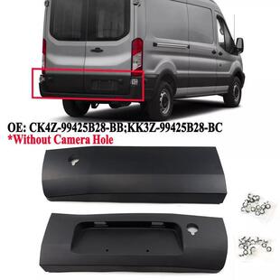 适用于2015 福特Transit左右后门下杠饰板KK3Z99425B28BC 2019款