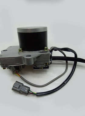 KOVAX PC200-6 PC120-6 PC300-6油门马达7834-40-2002 挖掘机零件