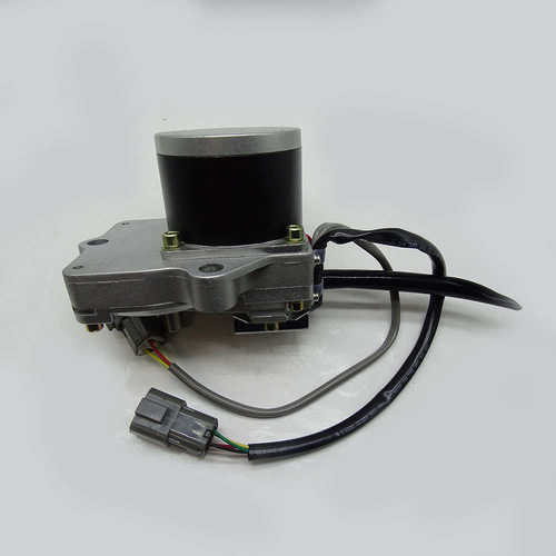 KOVAX PC200-6 PC120-6 PC300-6油门马达7834-40-2002 挖掘机零件