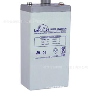 理士蓄电池DJ200阀控式铅酸2V200AH医疗设备及仪器仪表机房UPS