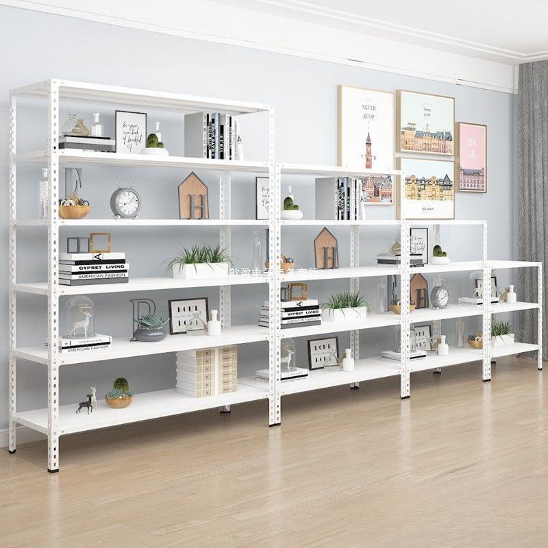 置物架储藏室工地陈列架货架杂物间家用储物间贷架快递小型展柜架