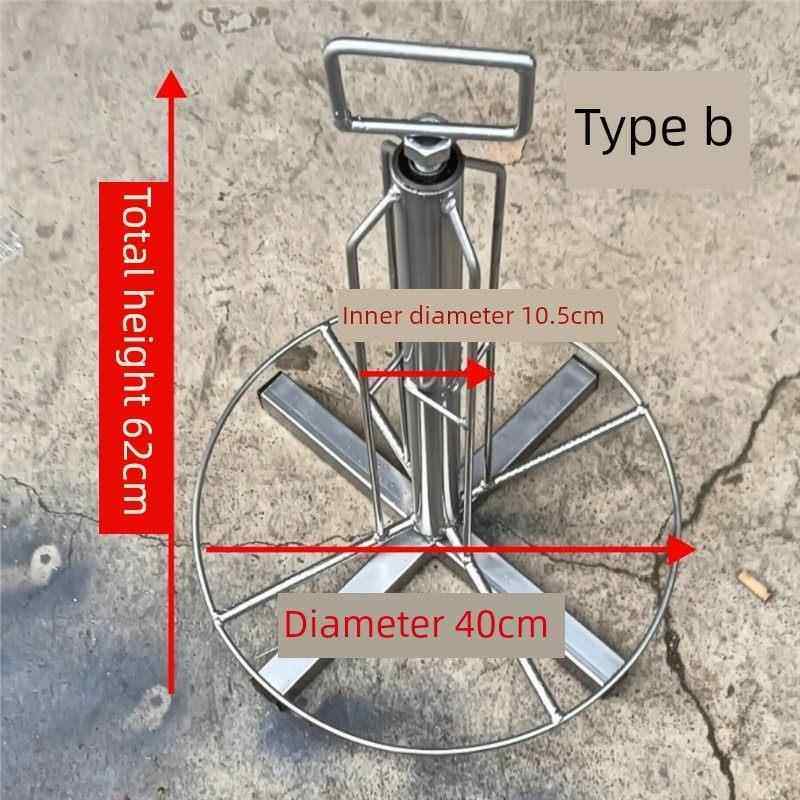 电工线释放避雷器，穿透和释放工件，简单支架，线绘制工具仓库经
