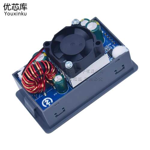 ZK-4KX ZK-5KX 可编程数控升降压可调稳压恒压恒流太阳能充电