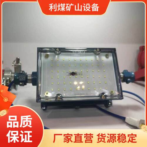 DJS9/127LJ(A)矿用隔爆兼本安型LED应急灯 5-12W应急照明灯
